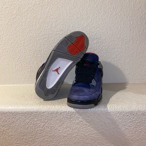 Jordan 4 Retro ‘Winterized Loyal Blue’